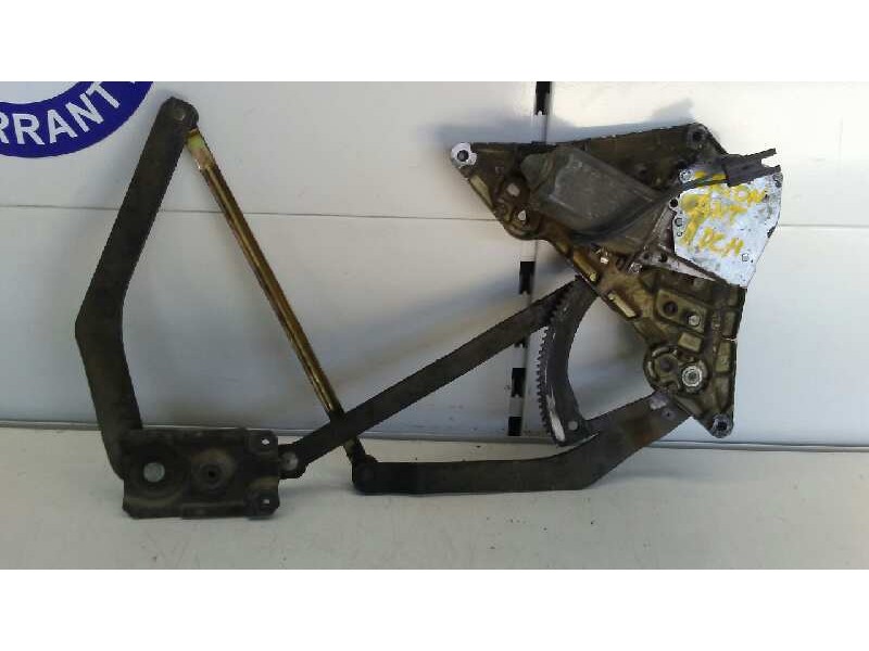 Recambio de elevalunas delantero derecho para ford escort berlina c referencia OEM IAM  2 PINS ELECTRICO