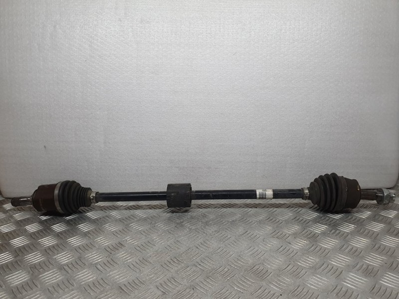 Recambio de transmision delantera derecha para opel corsa e selective referencia OEM IAM 13149829 6083200 