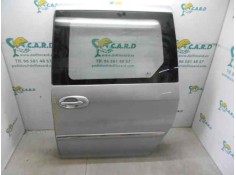 PUERTA LATERAL CORREDERA IZQUIERDA 