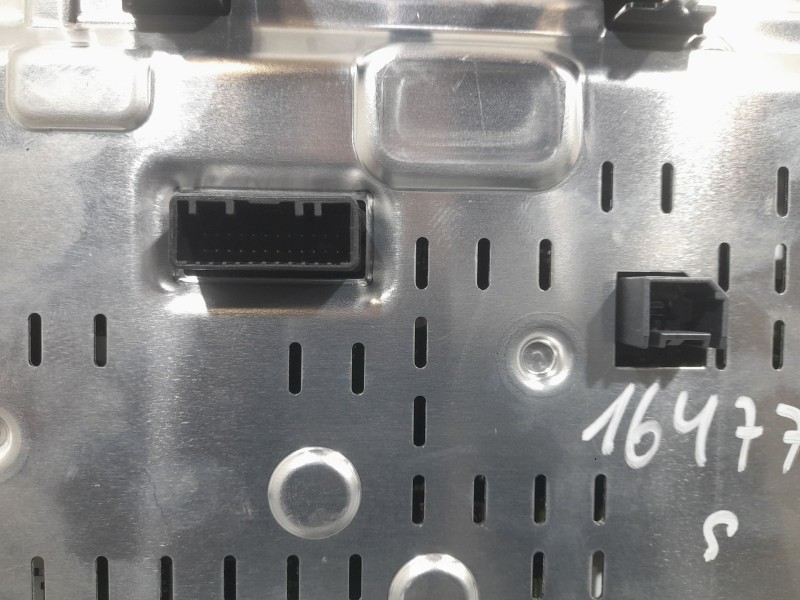 Recambio de pantalla multifuncion para renault grand scénic iv (r9_) 1.3 tce 140 referencia OEM IAM 280905347R PANTALLA GPS 