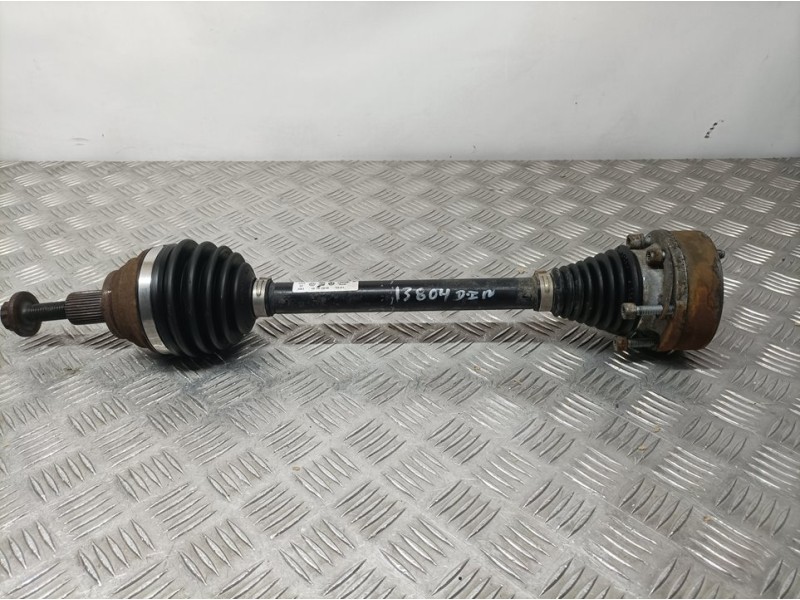 Recambio de transmision delantera izquierda para seat altea (5p1) reference referencia OEM IAM 1K0407271HQ  