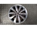 Recambio de juego llantas aluminio para seat ateca (kh7) style plus referencia OEM IAM 7X17 5 TORN ET45 ALUMINIO 