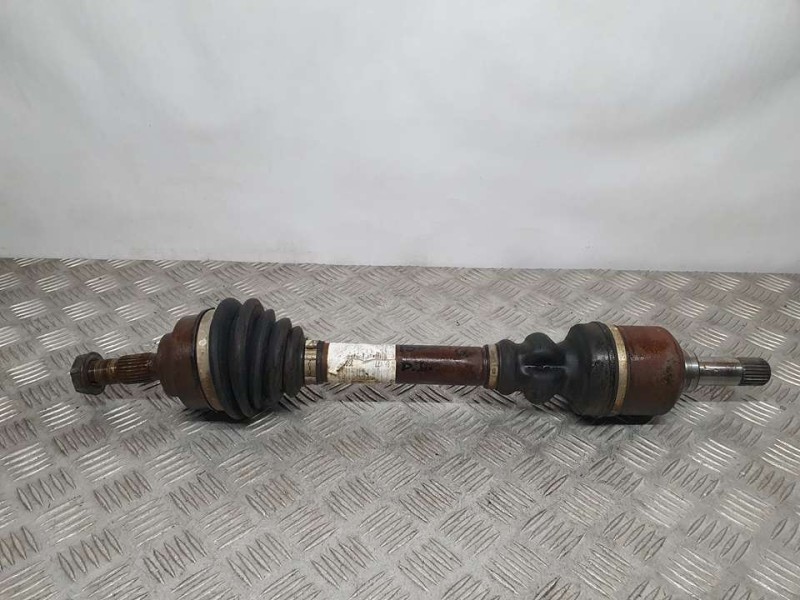 Recambio de transmision delantera izquierda para citroën berlingo 2.0 hdi collection familiar referencia OEM IAM SIN REF  