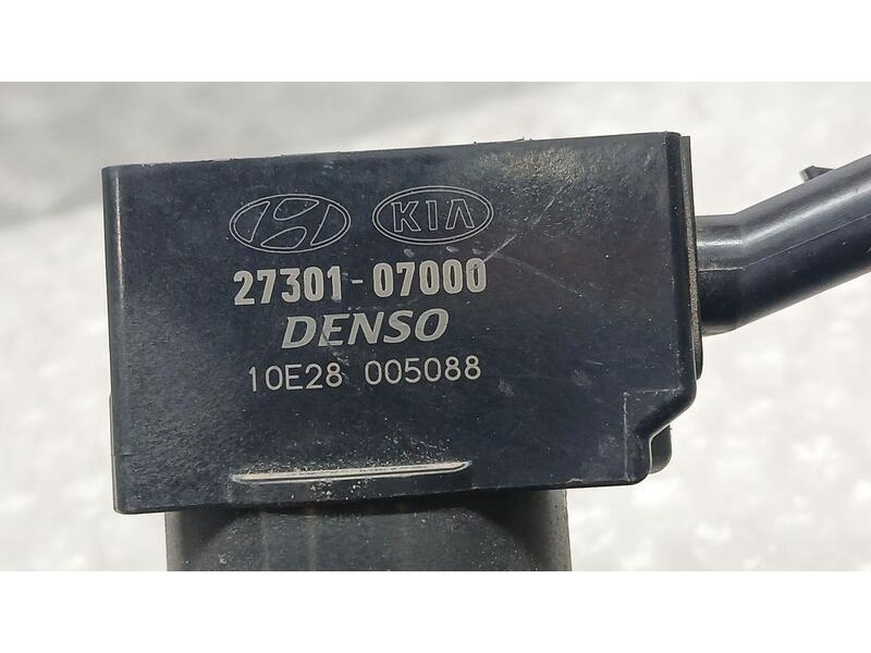 Recambio de bobina encendido para kia picanto (ja) concept referencia OEM IAM 2730107000 DENSO 