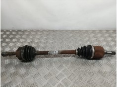 TRANSMISION DELANTERA IZQUIERDA 9659318080 