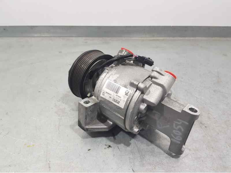 Recambio de compresor aire acondicionado para smart fortwo coupe passion referencia OEM IAM Z0019503C A4538307000 VALEO