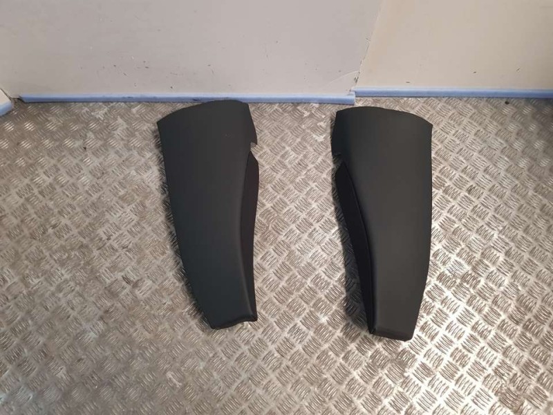 Recambio de juego asientos completo para bmw serie 1 lim. (f40) 118d m sport referencia OEM IAM 52108096829 C/ GUARNECIDOS 52108