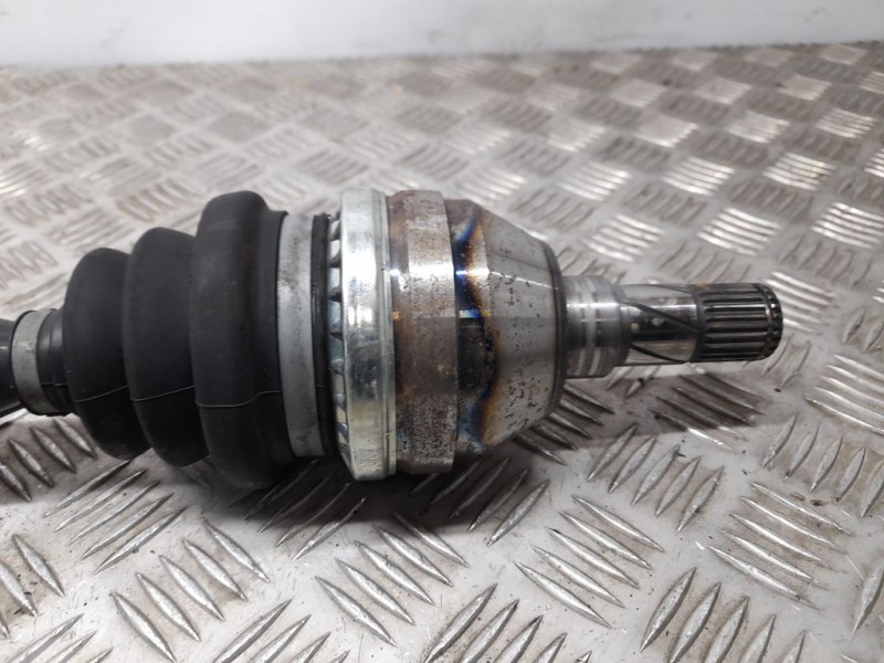 Recambio de transmision delantera derecha para opel astra j lim. 4türig business referencia OEM IAM 13356123  