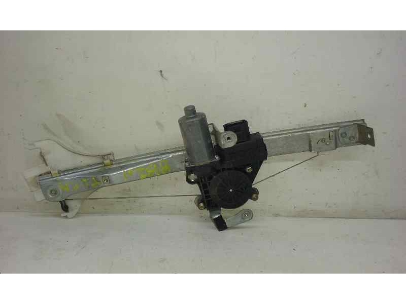 Recambio de elevalunas trasero derecho para ford mondeo berlina (ge) ambiente (06.2003) (d) referencia OEM IAM  8 PINS ELECTRICO