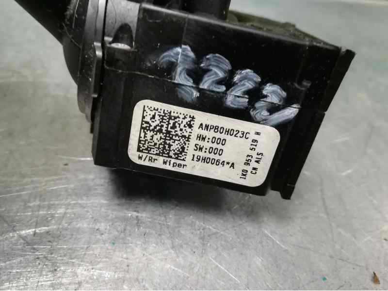 Recambio de mando limpia para seat leon (1p1) reference referencia OEM IAM 1K0953519H  