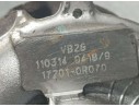 Recambio de turbocompresor para toyota avensis (t27) 2.0 d-4d cat referencia OEM IAM 11031404189 172010R0R70 IHI TURBO