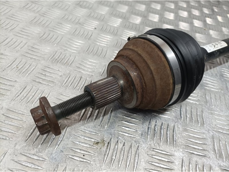 Recambio de transmision delantera izquierda para seat altea (5p1) reference referencia OEM IAM 1K0407271HQ  