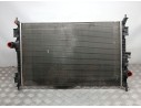 Recambio de radiador agua para peugeot partner furgoneta/monovolumen (k9) 1.5 bluehdi 100 referencia OEM IAM 9809141780 VALEO M1