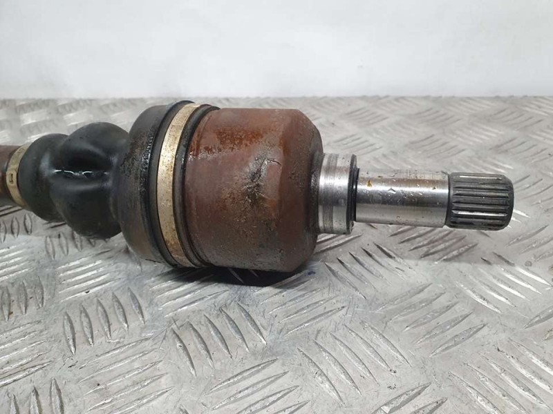 Recambio de transmision delantera izquierda para citroën berlingo 2.0 hdi collection familiar referencia OEM IAM SIN REF  