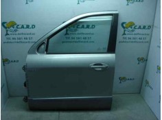 Recambio de puerta delantera izquierda para hyundai santa fe (sm) 2.0 gls crdi referencia OEM IAM 7600326111  
