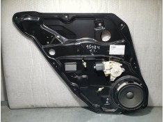 ELEVALUNAS TRASERO IZQUIERDO A1648203002 993678108 BROSE 5 PINES