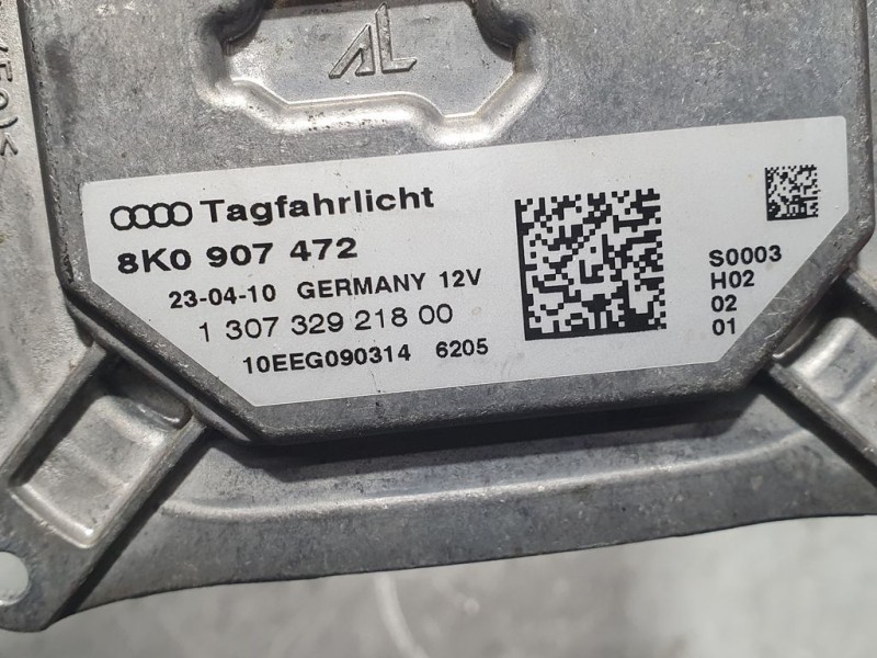 Recambio de centralita faro para audi a4 ber. (b8) básico referencia OEM IAM 8K0907472 130732921800 AL