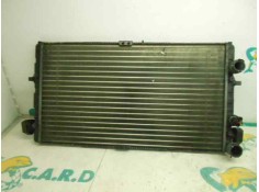 RADIADOR AGUA 860872C VALEO