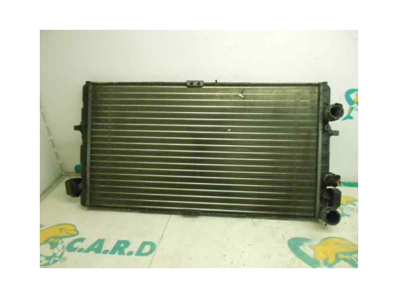 Recambio de radiador agua para seat ibiza (6k1) stella referencia OEM IAM 860872C  VALEO