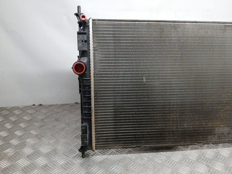 Recambio de radiador agua para peugeot partner furgoneta/monovolumen (k9) 1.5 bluehdi 100 referencia OEM IAM 9809141780 VALEO M1