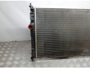 Recambio de radiador agua para peugeot partner furgoneta/monovolumen (k9) 1.5 bluehdi 100 referencia OEM IAM 9809141780 VALEO M1