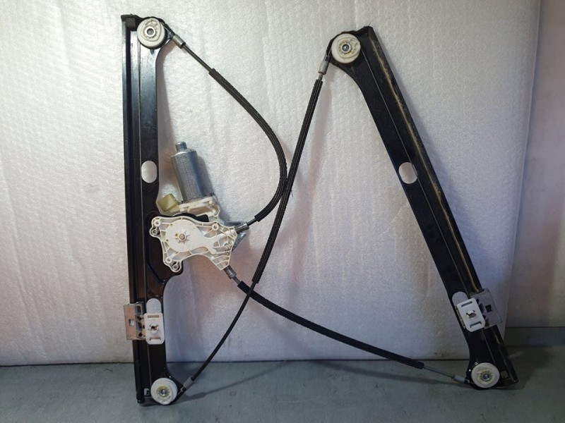 Recambio de elevalunas delantero derecho para mercedes-benz vaneo (w414) furgoneta compacta cdi vaneo city trend referencia OEM 