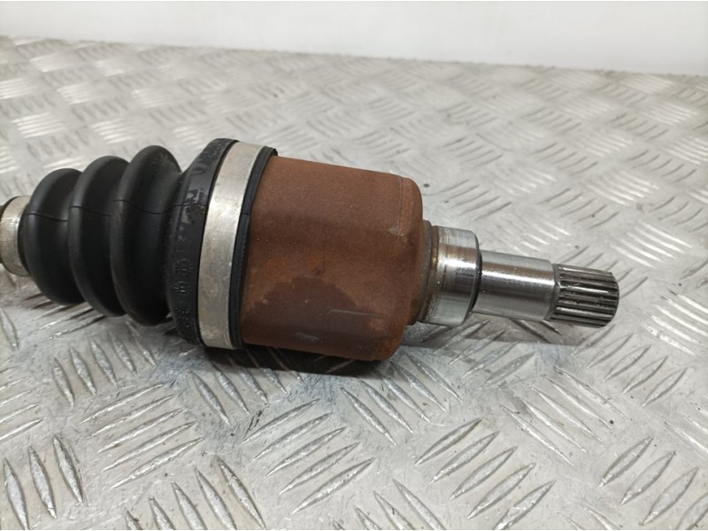 Recambio de transmision delantera izquierda para peugeot 207 confort referencia OEM IAM 9659318080  