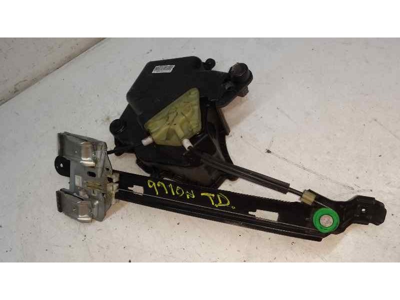Recambio de elevalunas trasero derecho para seat leon (1p1) reference referencia OEM IAM  18 PINS ELECTRICO