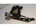 Recambio de elevalunas trasero derecho para seat leon (1p1) reference referencia OEM IAM  18 PINS ELECTRICO