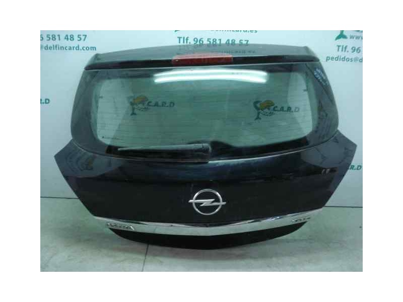 Recambio de porton trasero para opel astra h berlina 1.7 16v cdti referencia OEM IAM   