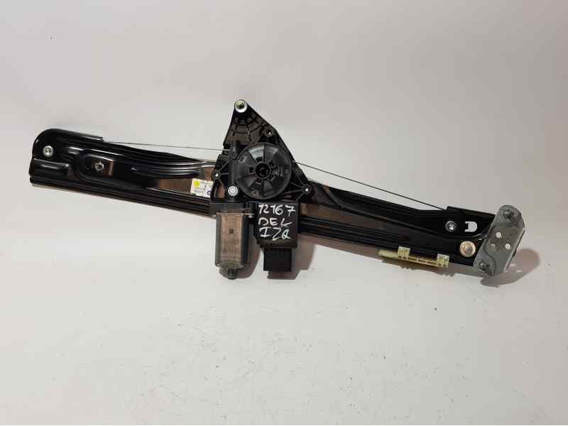 Recambio de elevalunas delantero izquierdo para citroën c3 aircross 1.5 hdi (120 cv) referencia OEM IAM 39187595 6 PINS ELECTRIC