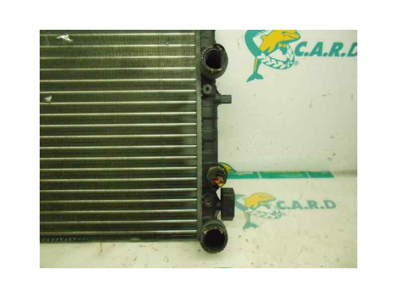 Recambio de radiador agua para seat ibiza (6k1) stella referencia OEM IAM 860872C  VALEO