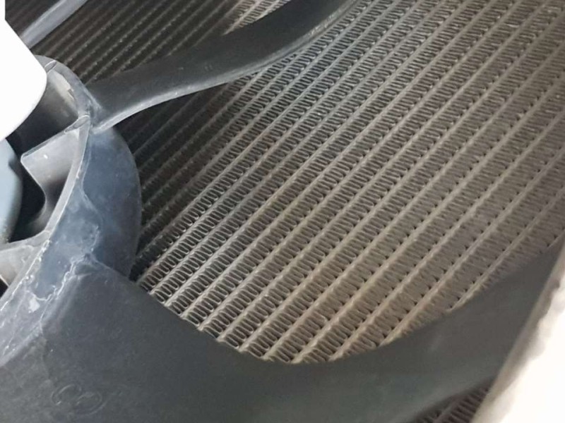 Recambio de radiador agua para nissan micra v (k14) acenta referencia OEM IAM 214105FA0B  