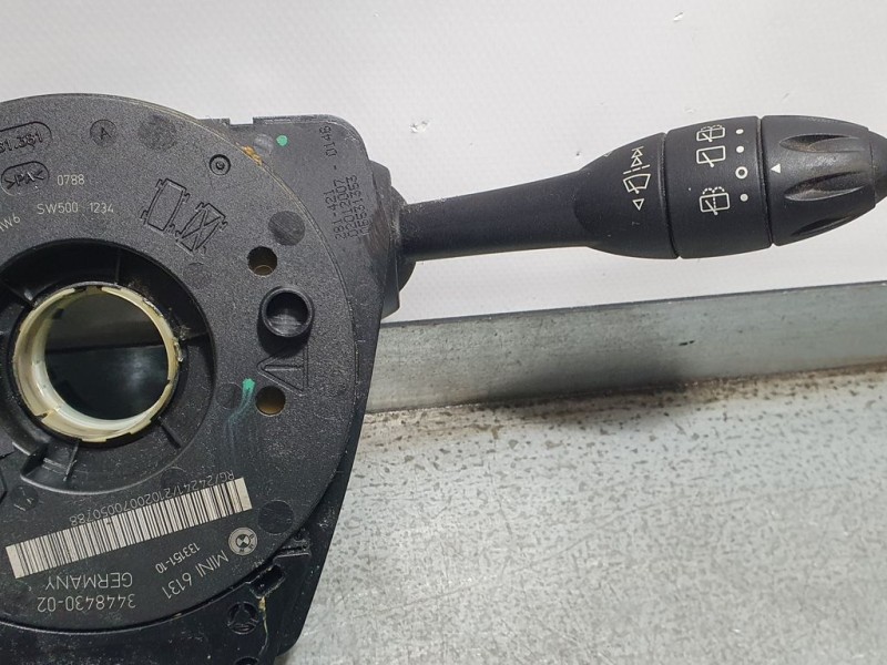 Recambio de mando luces y limpia para mini mini (r56) cooper referencia OEM IAM 281421 5531353 