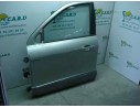 Recambio de puerta delantera izquierda para hyundai santa fe (sm) 2.0 gls crdi referencia OEM IAM 7600326111  