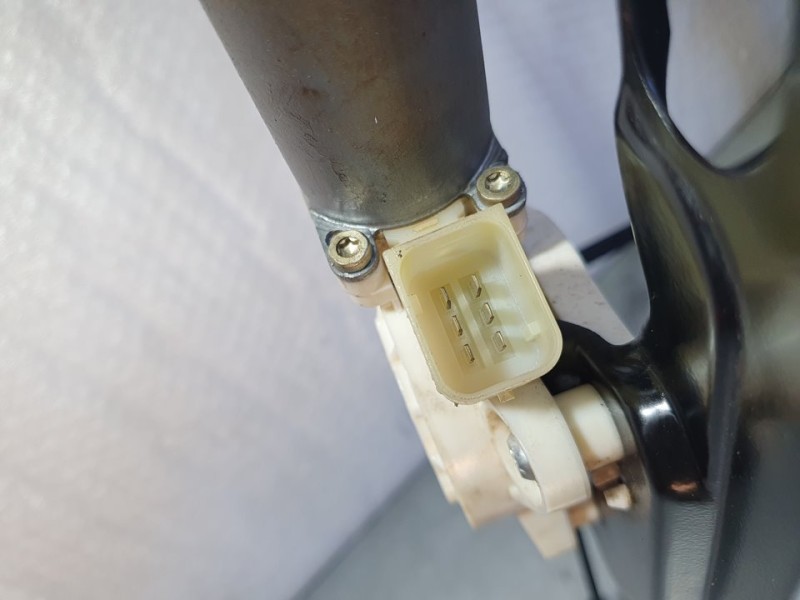 Recambio de elevalunas delantero derecho para mercedes-benz vaneo (w414) furgoneta compacta cdi vaneo city trend referencia OEM 