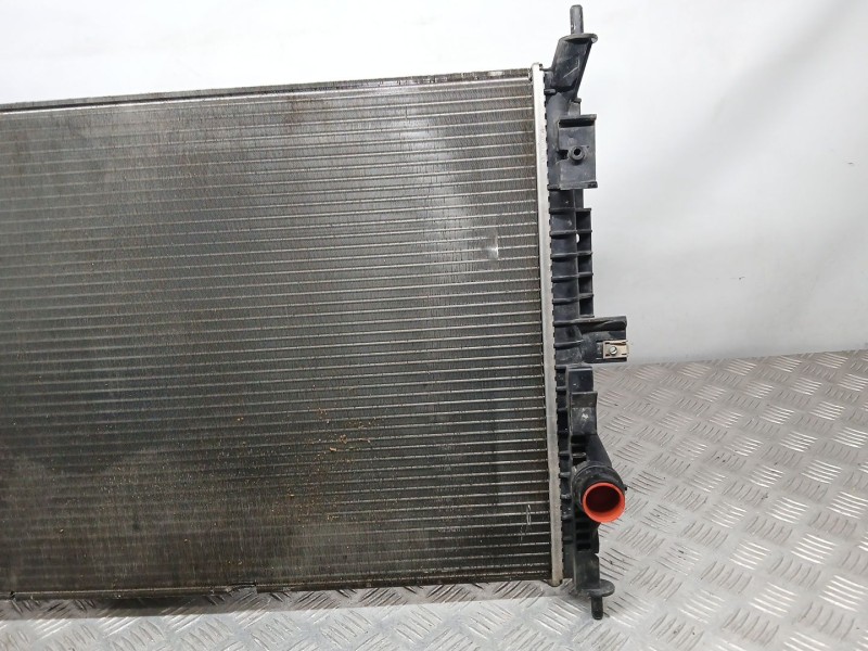 Recambio de radiador agua para peugeot partner furgoneta/monovolumen (k9) 1.5 bluehdi 100 referencia OEM IAM 9809141780 VALEO M1