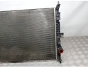 Recambio de radiador agua para peugeot partner furgoneta/monovolumen (k9) 1.5 bluehdi 100 referencia OEM IAM 9809141780 VALEO M1