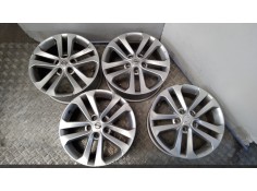 JUEGO LLANTAS ALUMINIO 7X17 5 TORN ET47 ALUMINIO 