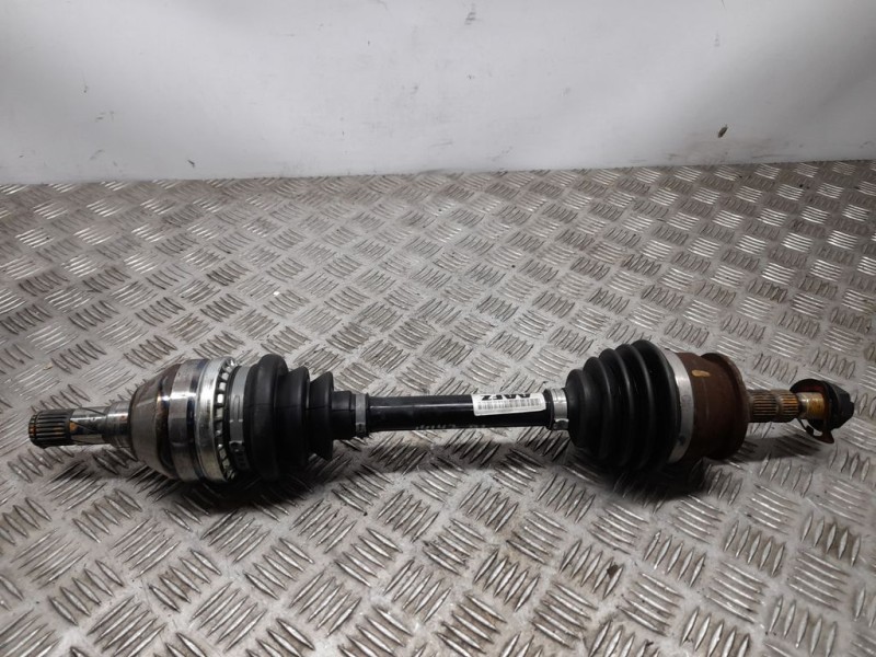 Recambio de transmision delantera izquierda para opel astra j lim. 4türig business referencia OEM IAM 13335145  