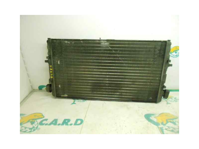 Recambio de radiador agua para seat ibiza (6k1) stella referencia OEM IAM 860872C  VALEO