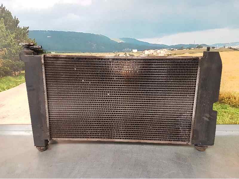 Recambio de radiador agua para toyota corolla (e12) 1.6 linea luna berlina referencia OEM IAM 0D20 MN4221726223 DENSO