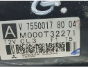 Recambio de motor arranque para citroën c4 lim. seduction referencia OEM IAM V755001780 M000T32271 MITSUBISHI
