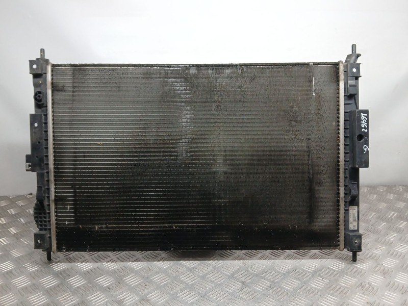 Recambio de radiador agua para peugeot partner furgoneta/monovolumen (k9) 1.5 bluehdi 100 referencia OEM IAM 9809141780 VALEO M1