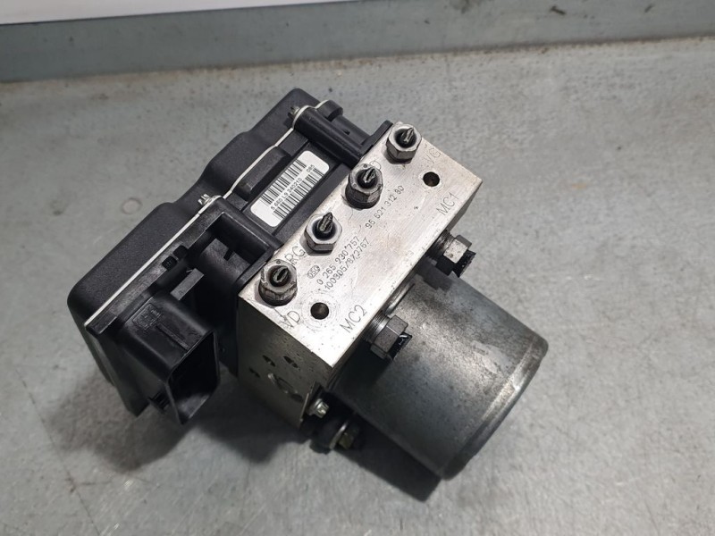 Recambio de abs para citroën c5 berlina premier referencia OEM IAM 9662131280 0265230757 BOSCH