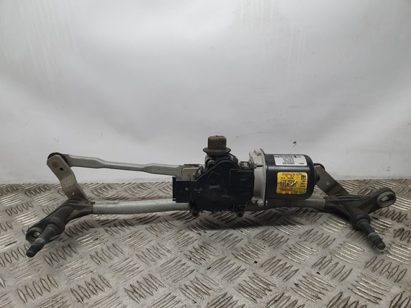 Recambio de motor limpia delantero para citroën c-elysée exclusive referencia OEM IAM 9675018280 W000021829 