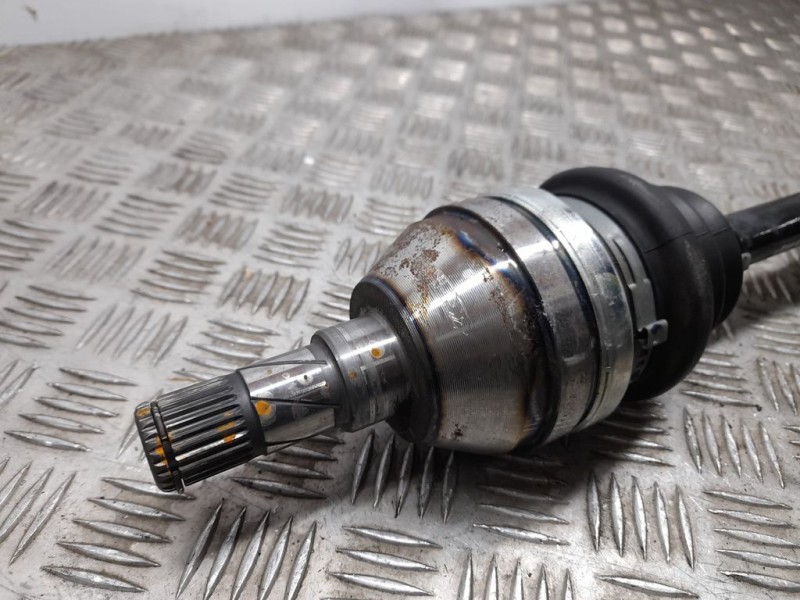 Recambio de transmision delantera izquierda para opel astra j lim. 4türig business referencia OEM IAM 13335145  