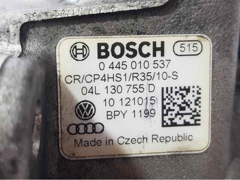 Recambio de bomba alta presion para seat leon st (5f8) 2.0 tdi referencia OEM IAM 04L133755D 0445010537 BOSCH