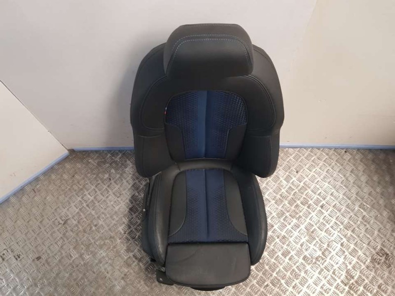Recambio de juego asientos completo para bmw serie 1 lim. (f40) 118d m sport referencia OEM IAM 52108096829 C/ GUARNECIDOS 52108