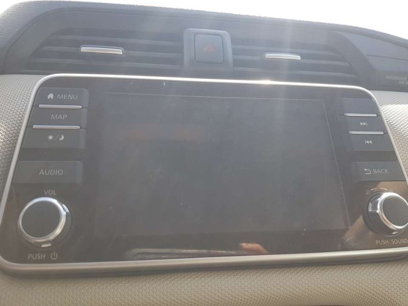 Recambio de sistema navegacion gps para nissan micra v (k14) acenta referencia OEM IAM 259585FA6B  